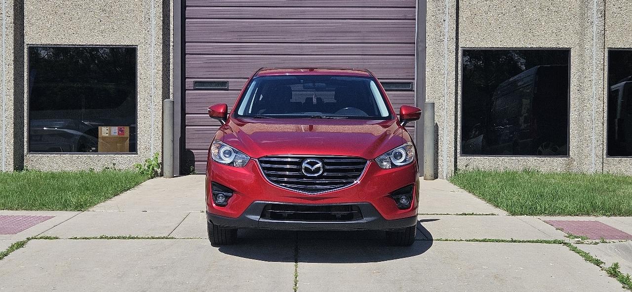 Mazda CX-5 Grand Touring AWD 2016