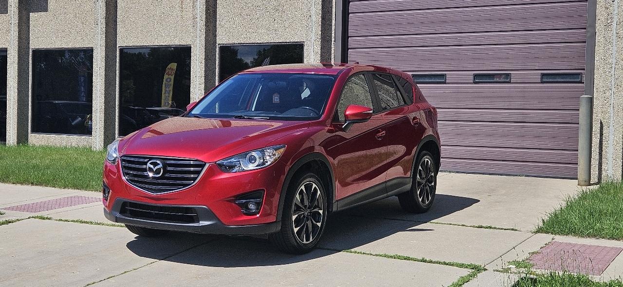 Mazda CX-5 Grand Touring AWD 2016