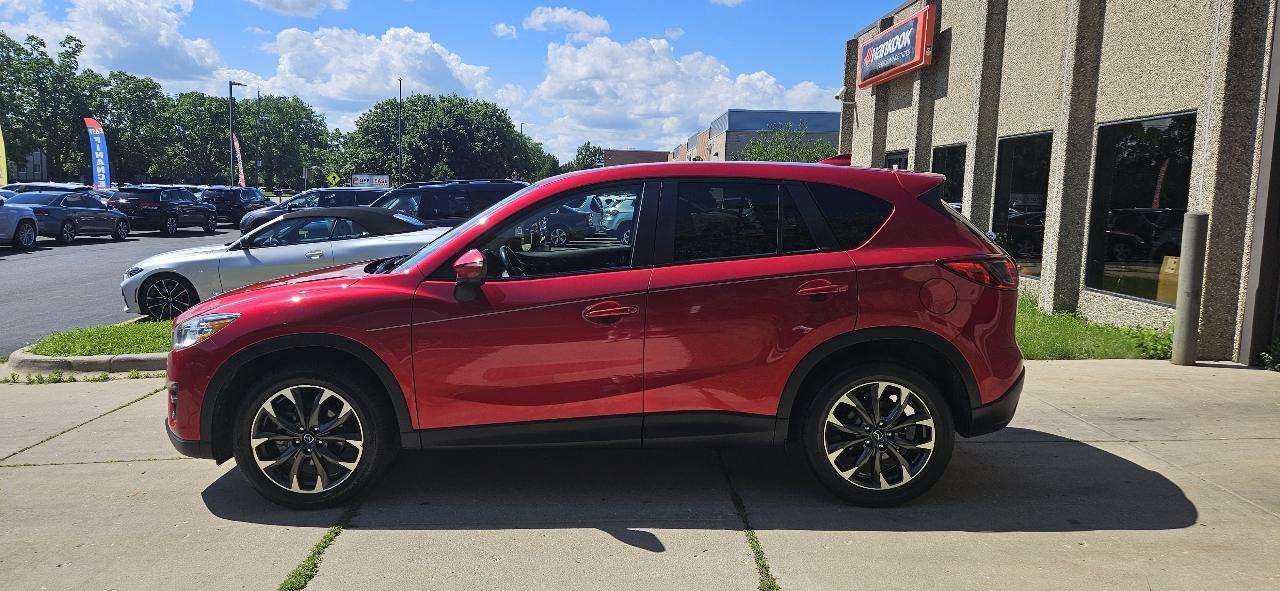Mazda CX-5 Grand Touring AWD 2016