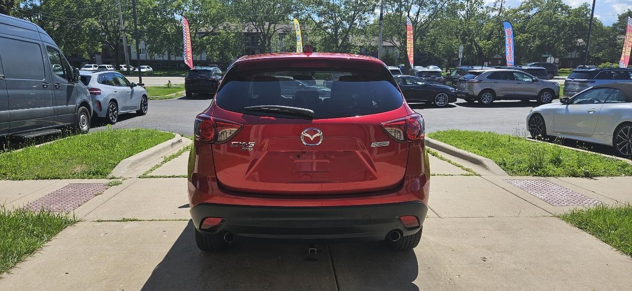 Mazda CX-5 Grand Touring AWD 2016