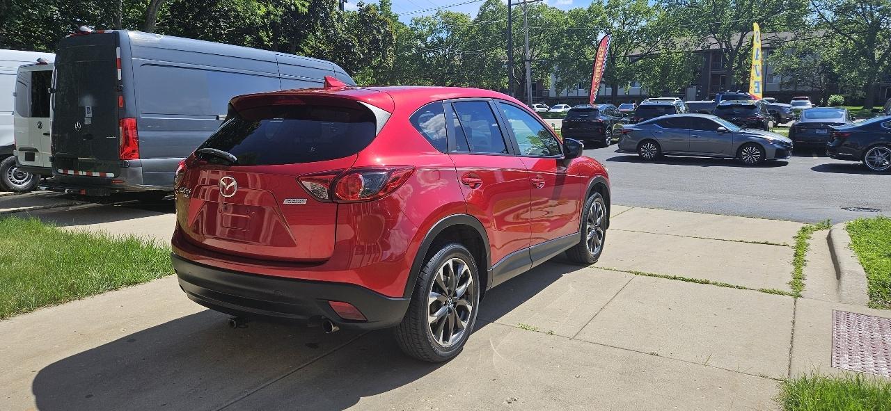 Mazda CX-5 Grand Touring AWD 2016