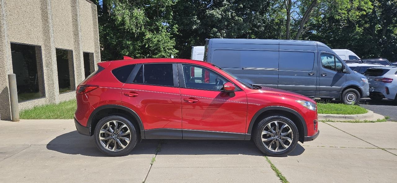 Mazda CX-5 Grand Touring AWD 2016