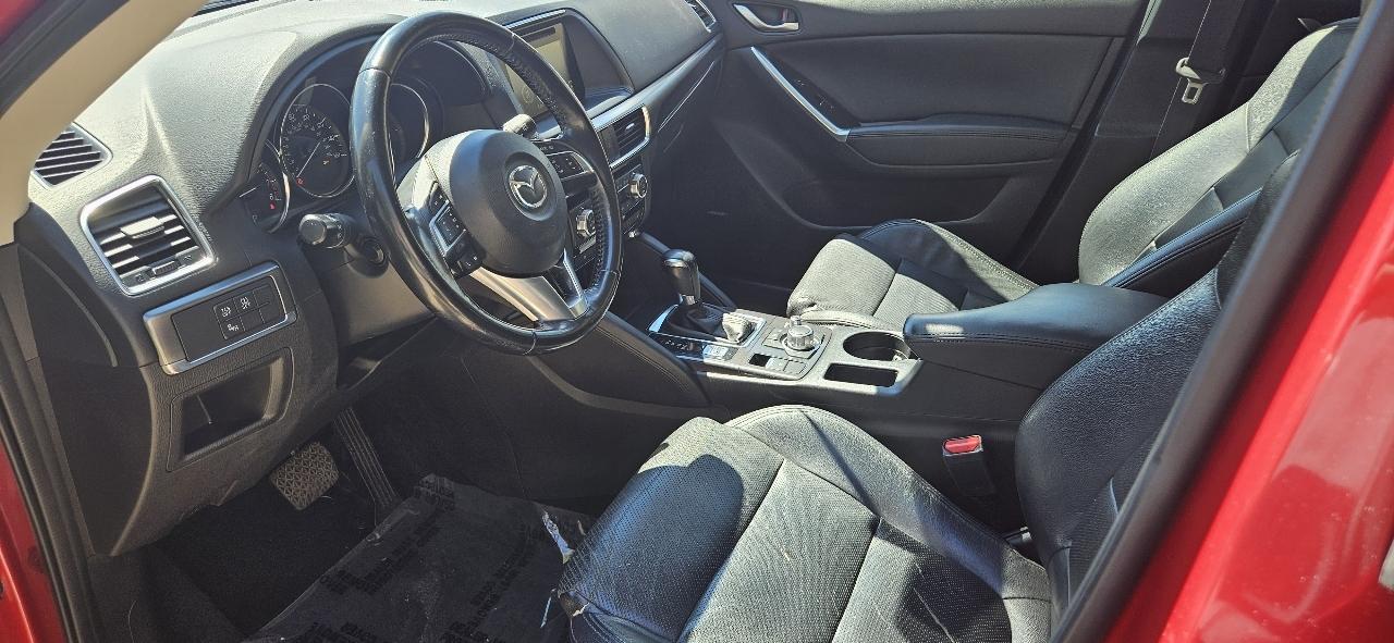 Mazda CX-5 Grand Touring AWD 2016