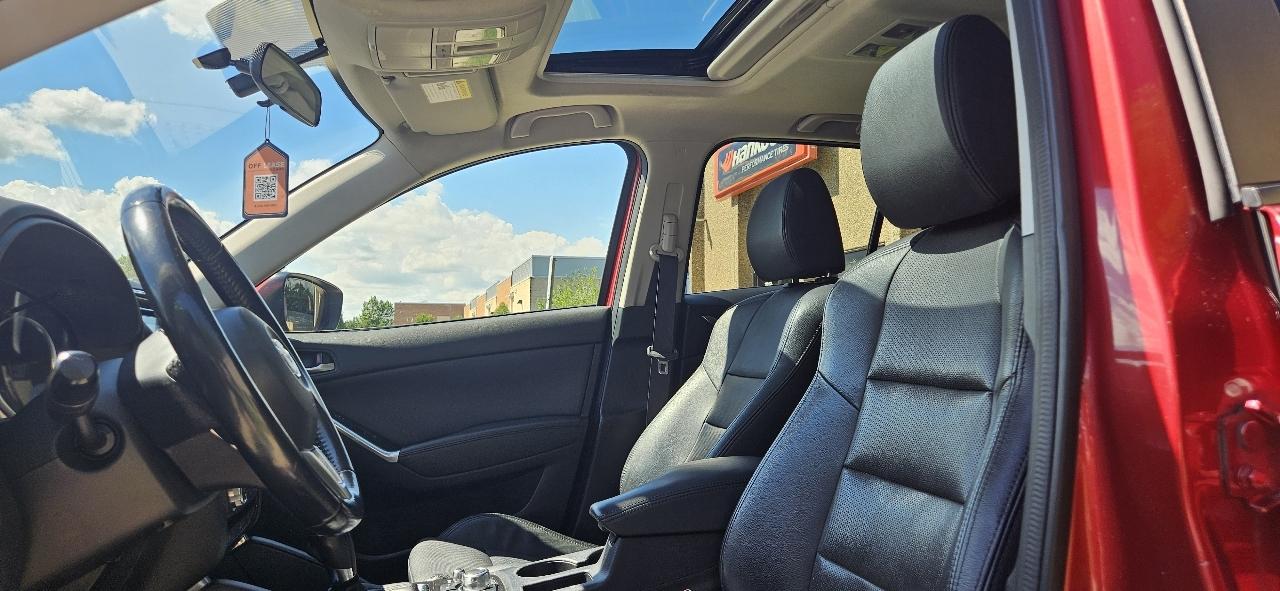 Mazda CX-5 Grand Touring AWD 2016