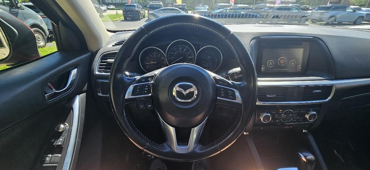 Mazda CX-5 Grand Touring AWD 2016