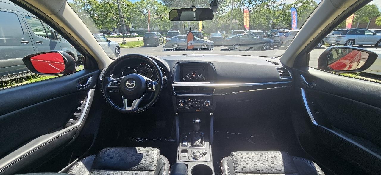 Mazda CX-5 Grand Touring AWD 2016