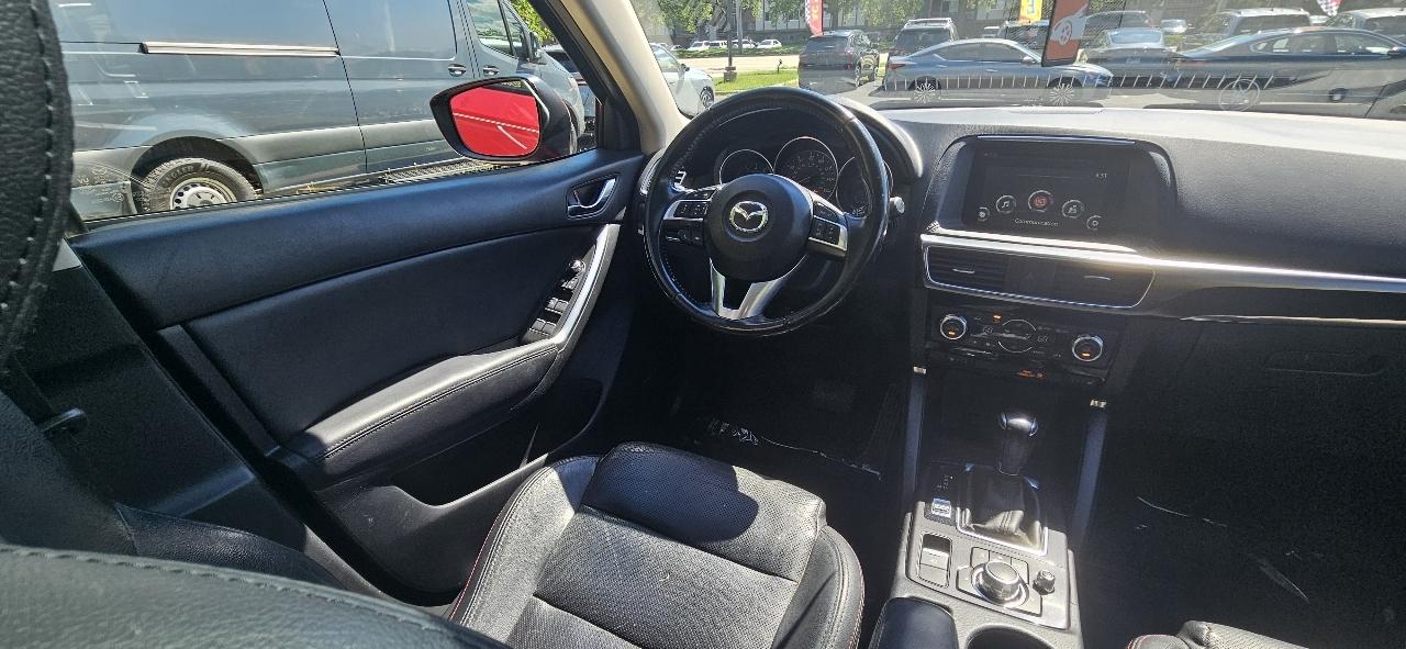 Mazda CX-5 Grand Touring AWD 2016