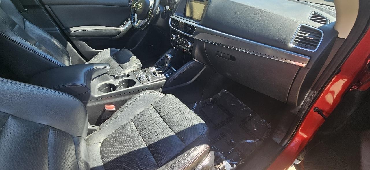 Mazda CX-5 Grand Touring AWD 2016