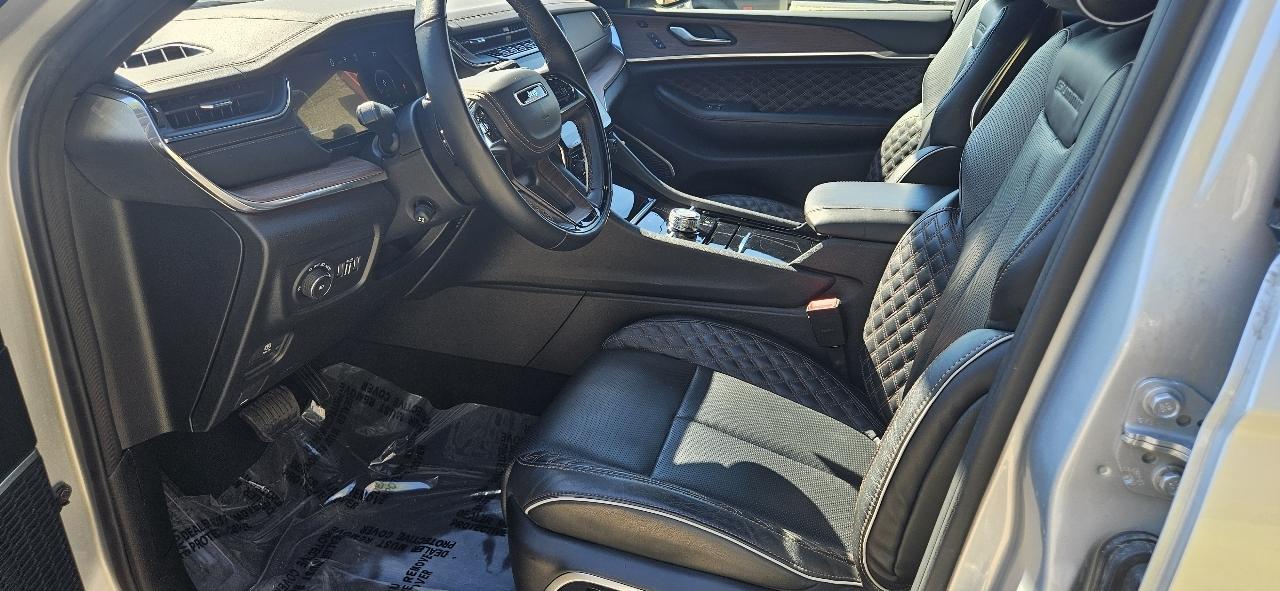 Jeep Grand Cherokee Summit 4WD 2025
