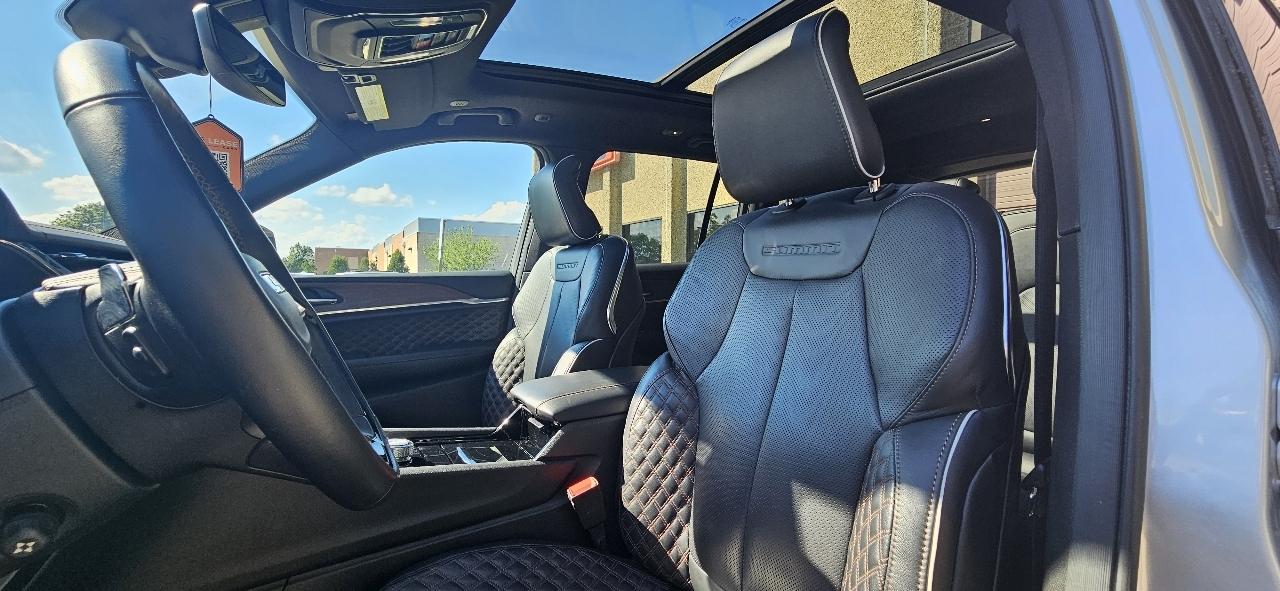 Jeep Grand Cherokee Summit 4WD 2025