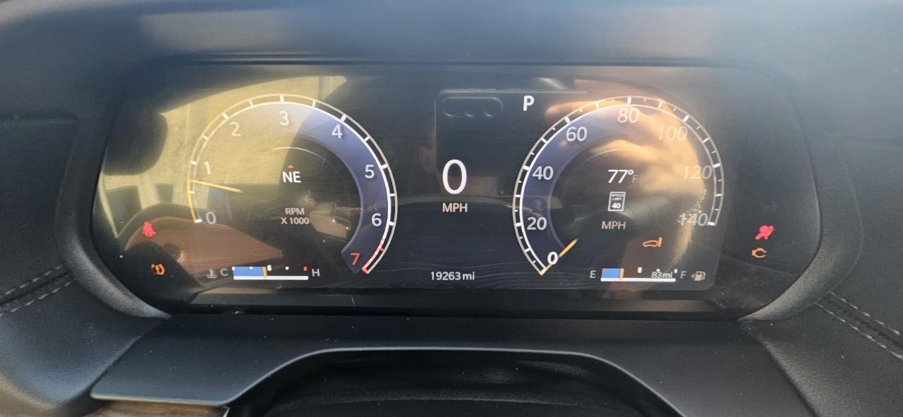 Jeep Grand Cherokee Summit 4WD 2025