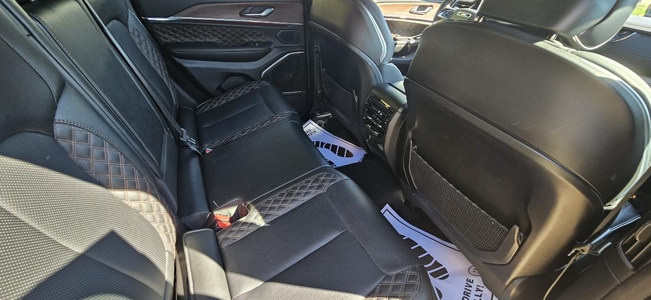 Jeep Grand Cherokee Summit 4WD 2025