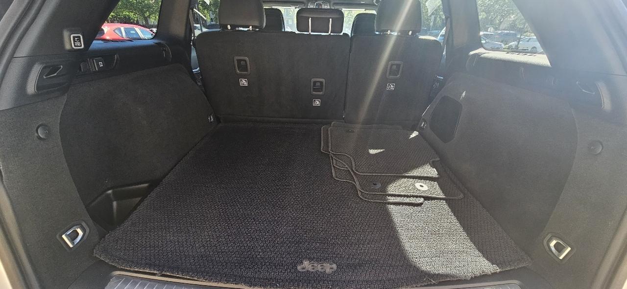 Jeep Grand Cherokee Summit 4WD 2025