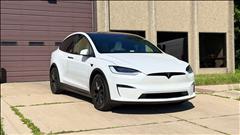 2022 Tesla Model X 