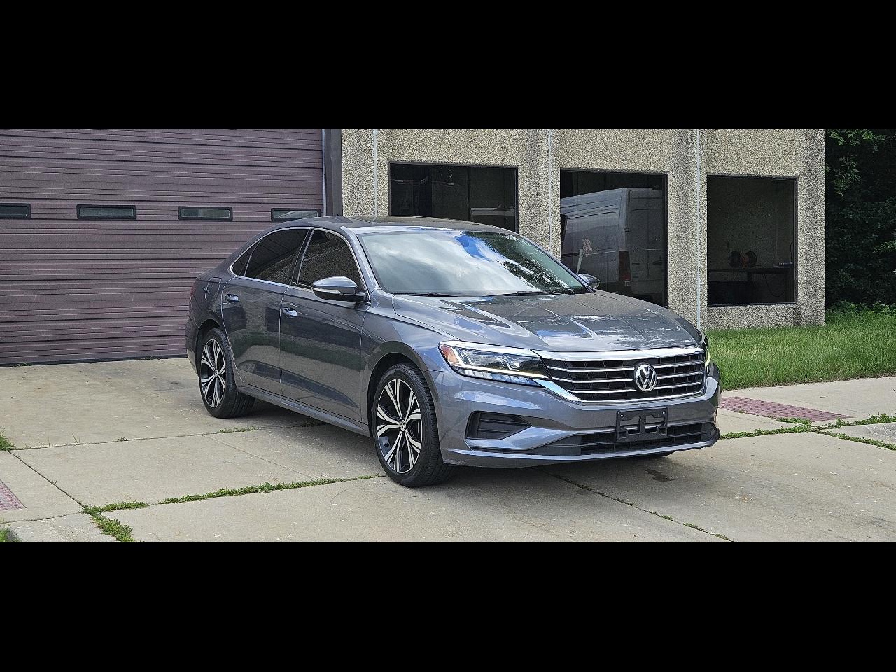 Volkswagen Passat SE 2022