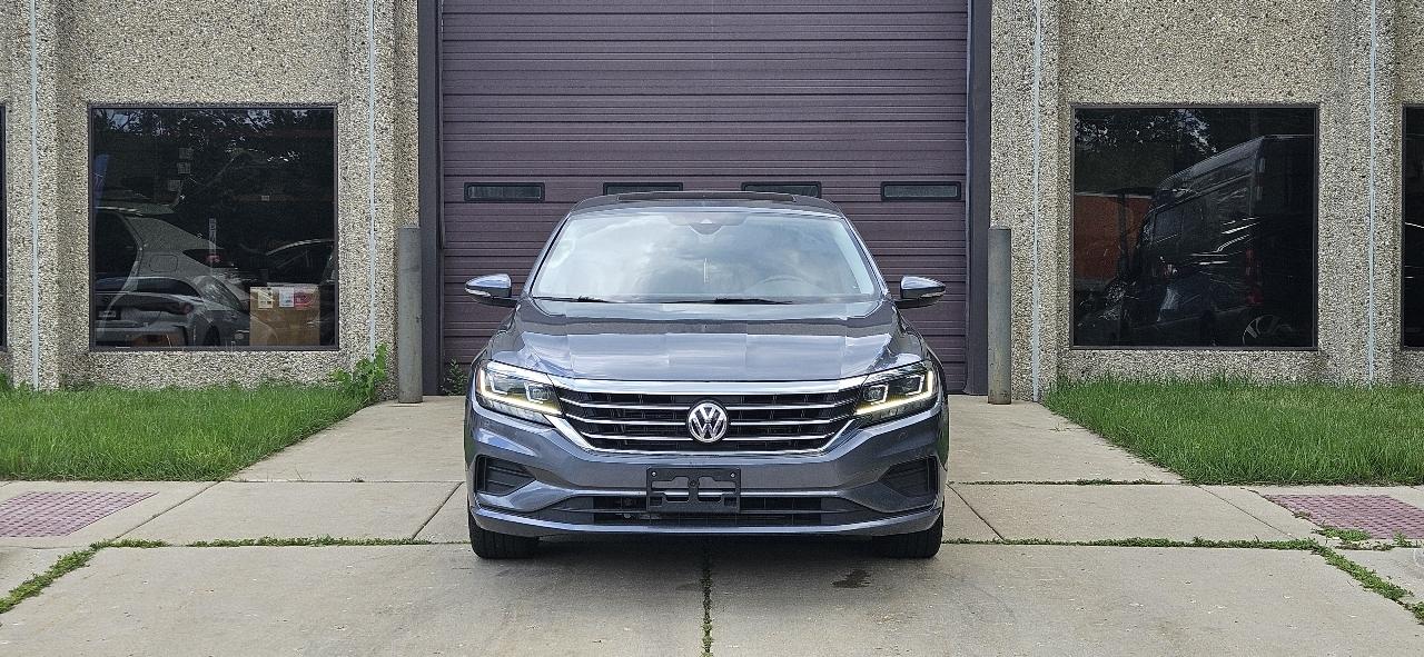 Volkswagen Passat SE 2022