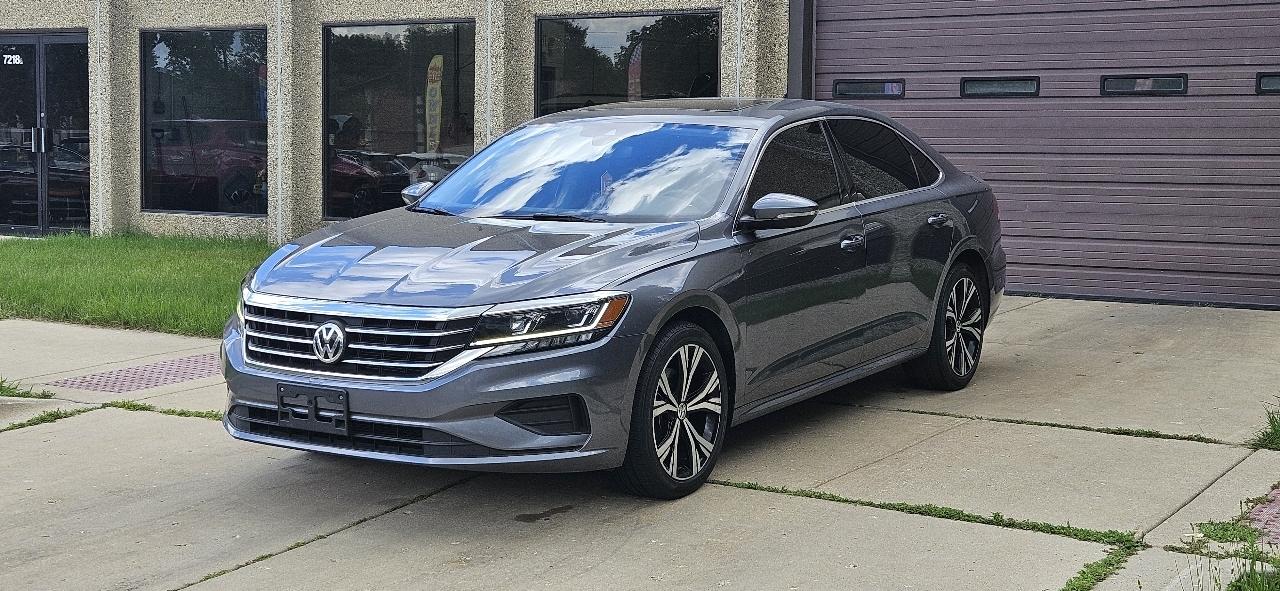 Volkswagen Passat SE 2022
