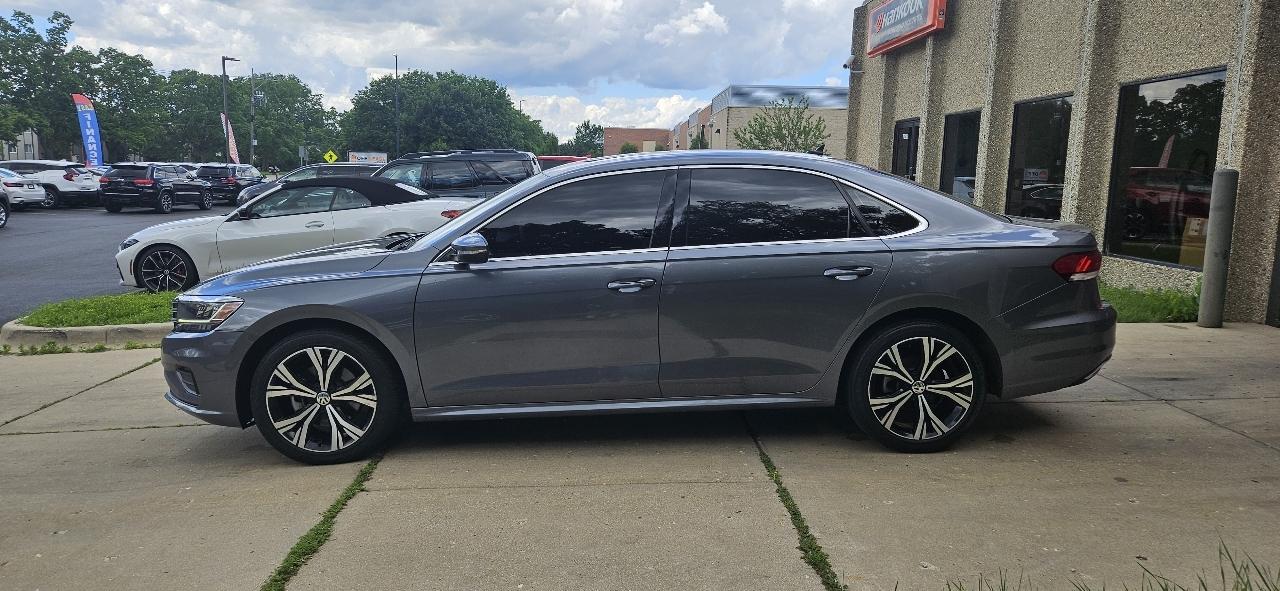 Volkswagen Passat SE 2022