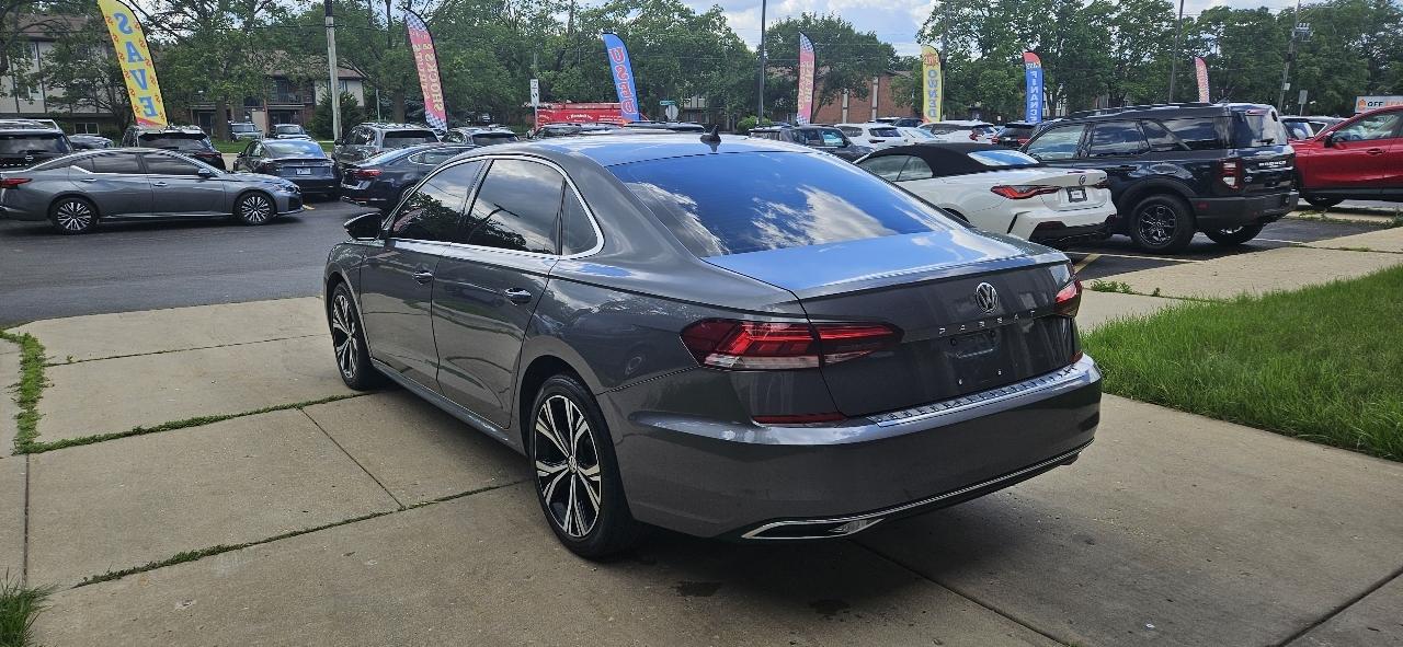 Volkswagen Passat SE 2022