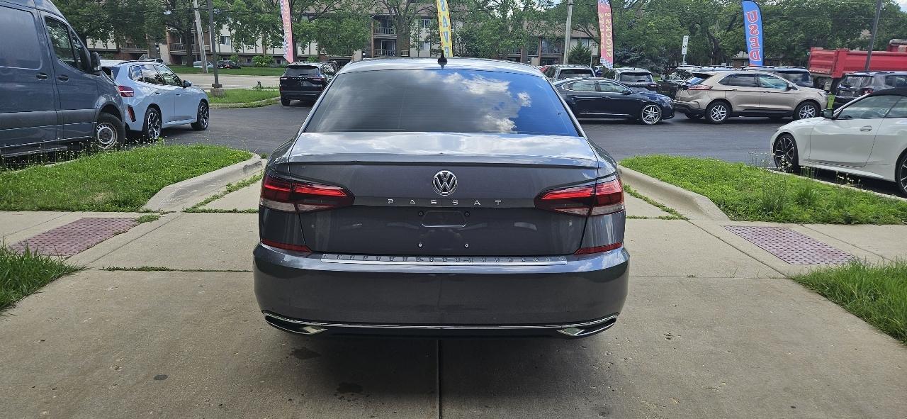Volkswagen Passat SE 2022