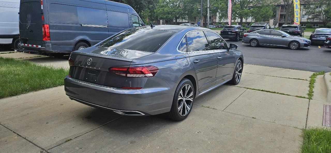 Volkswagen Passat SE 2022
