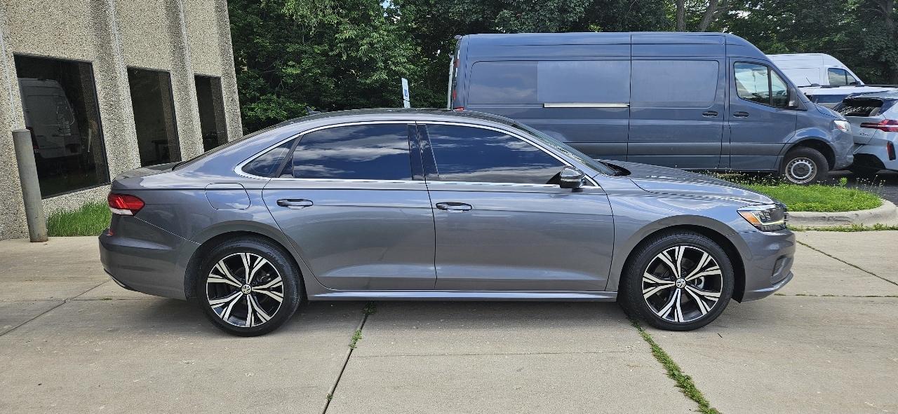 Volkswagen Passat SE 2022