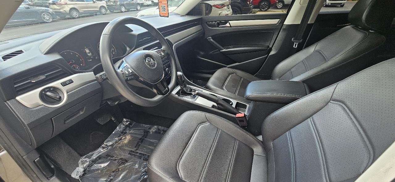 Volkswagen Passat SE 2022