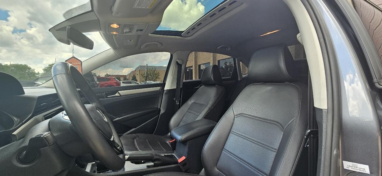 Volkswagen Passat SE 2022