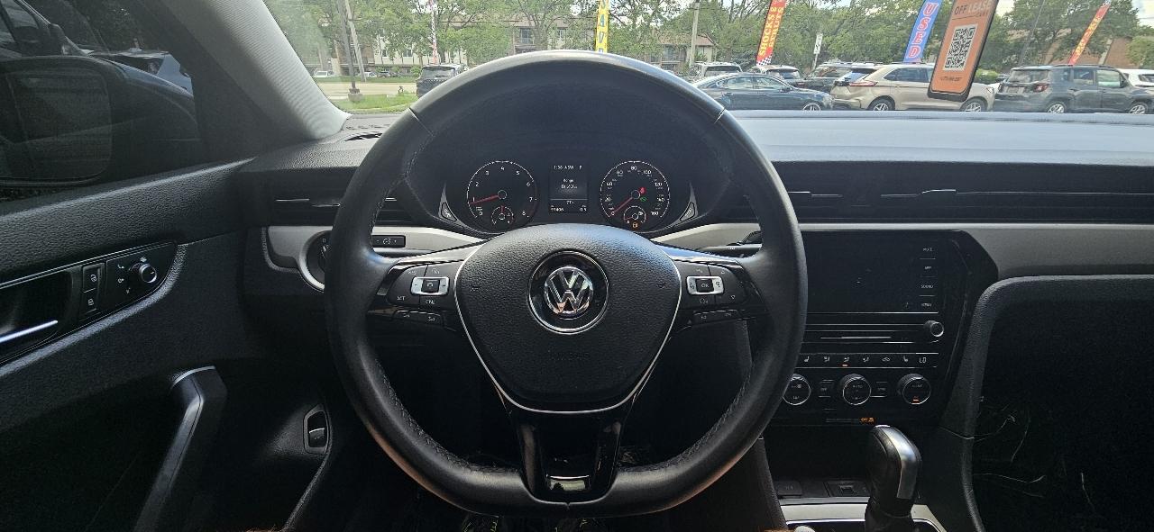 Volkswagen Passat SE 2022