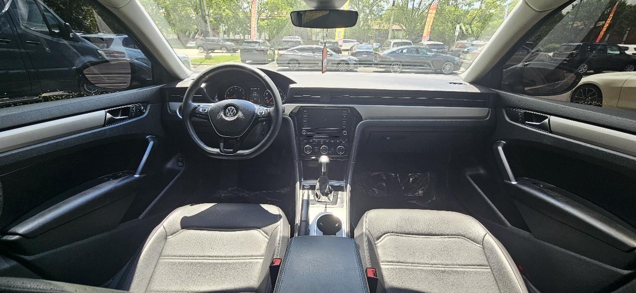 Volkswagen Passat SE 2022