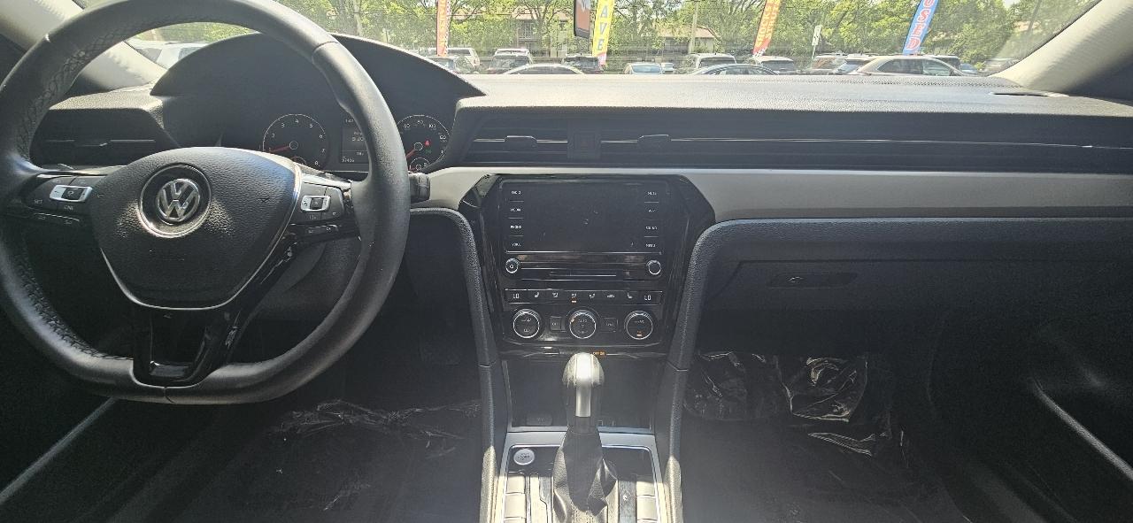 Volkswagen Passat SE 2022