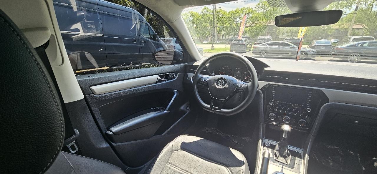 Volkswagen Passat SE 2022