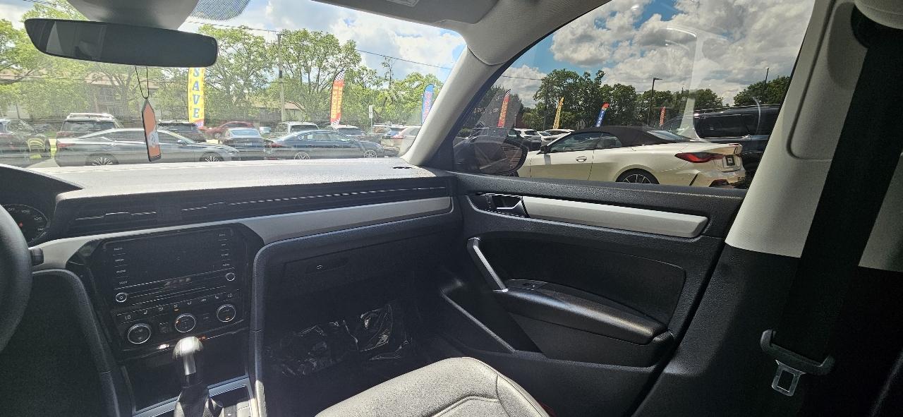 Volkswagen Passat SE 2022