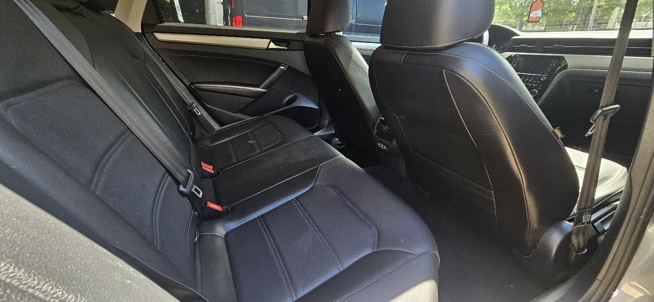 Volkswagen Passat SE 2022