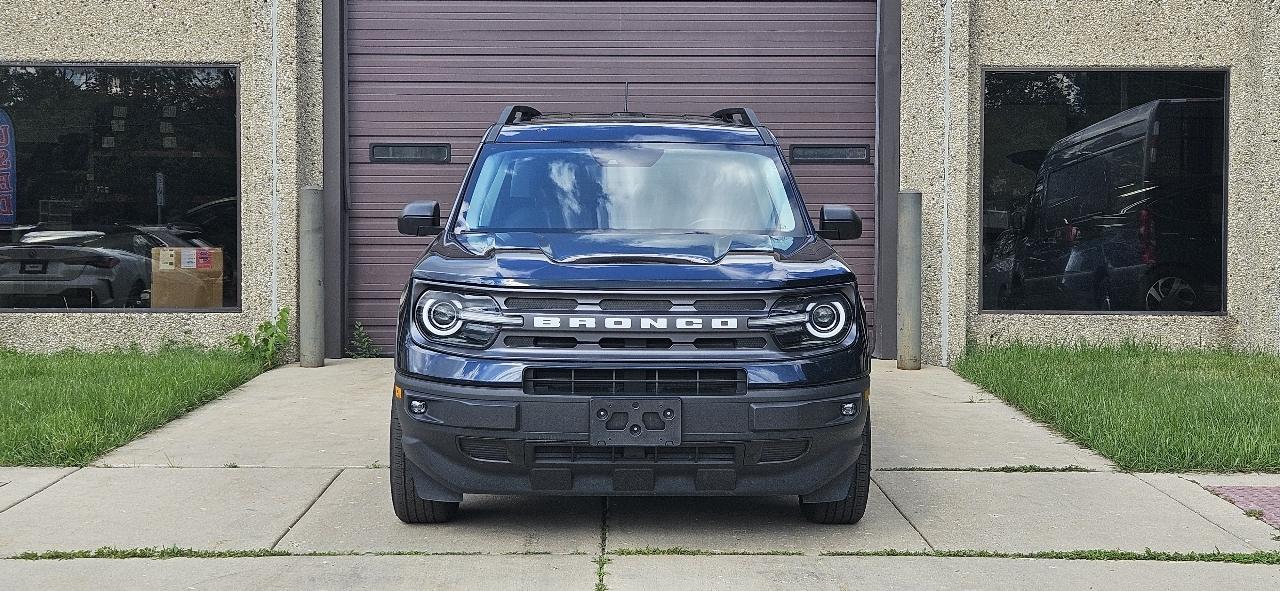Ford Bronco Sport Big Bend 2022