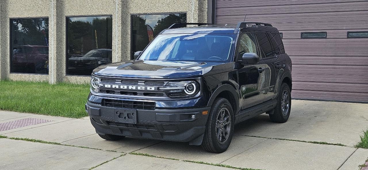 Ford Bronco Sport Big Bend 2022