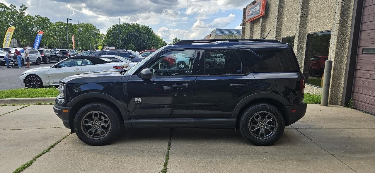 Ford Bronco Sport Big Bend 2022
