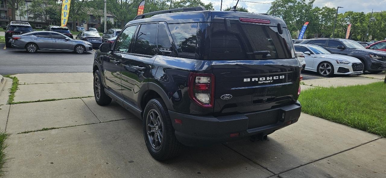 Ford Bronco Sport Big Bend 2022