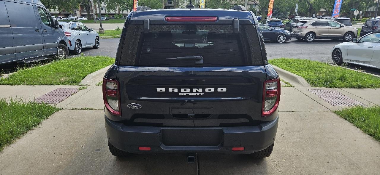 Ford Bronco Sport Big Bend 2022