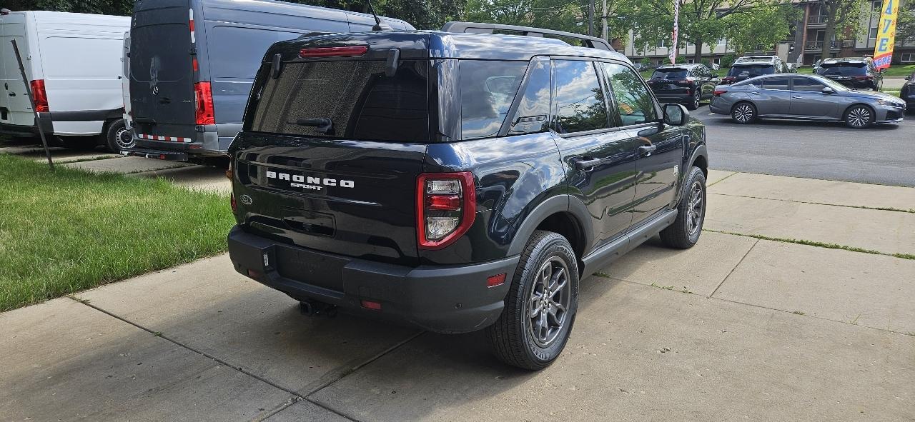 Ford Bronco Sport Big Bend 2022