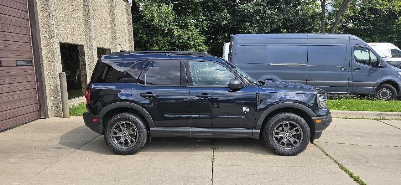 Ford Bronco Sport Big Bend 2022