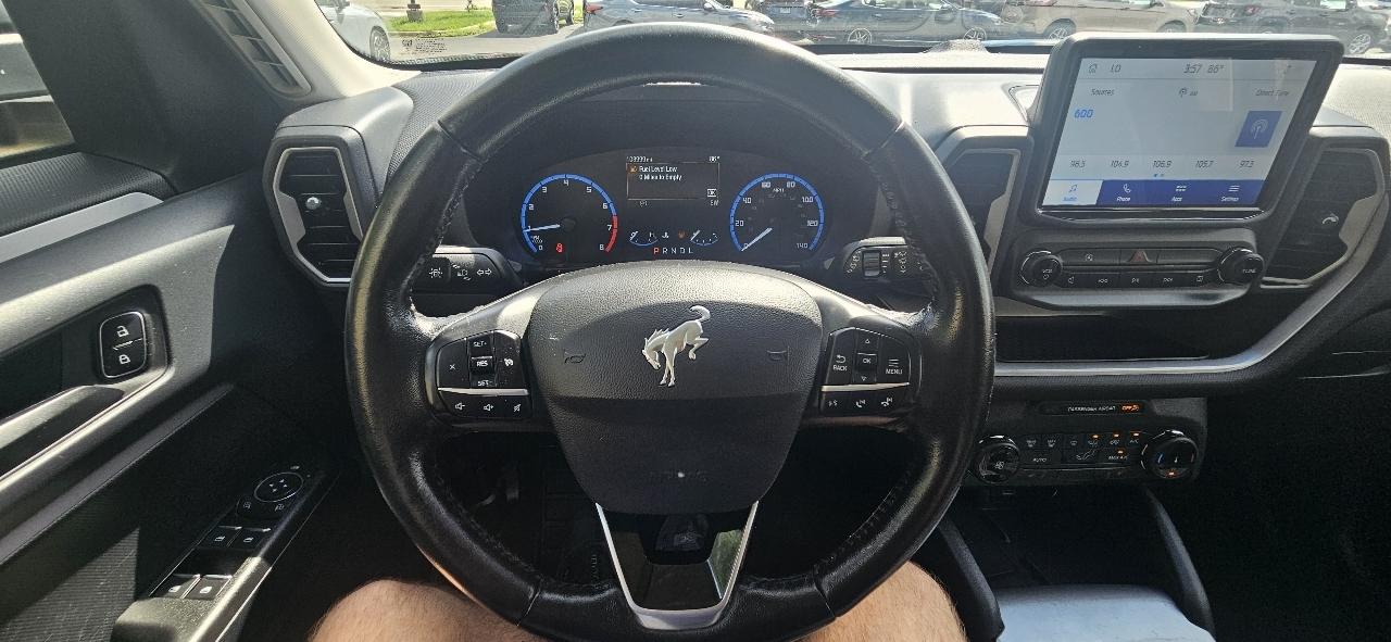 Ford Bronco Sport Big Bend 2022