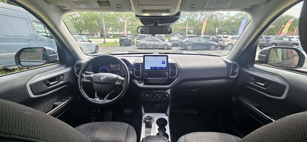 Ford Bronco Sport Big Bend 2022