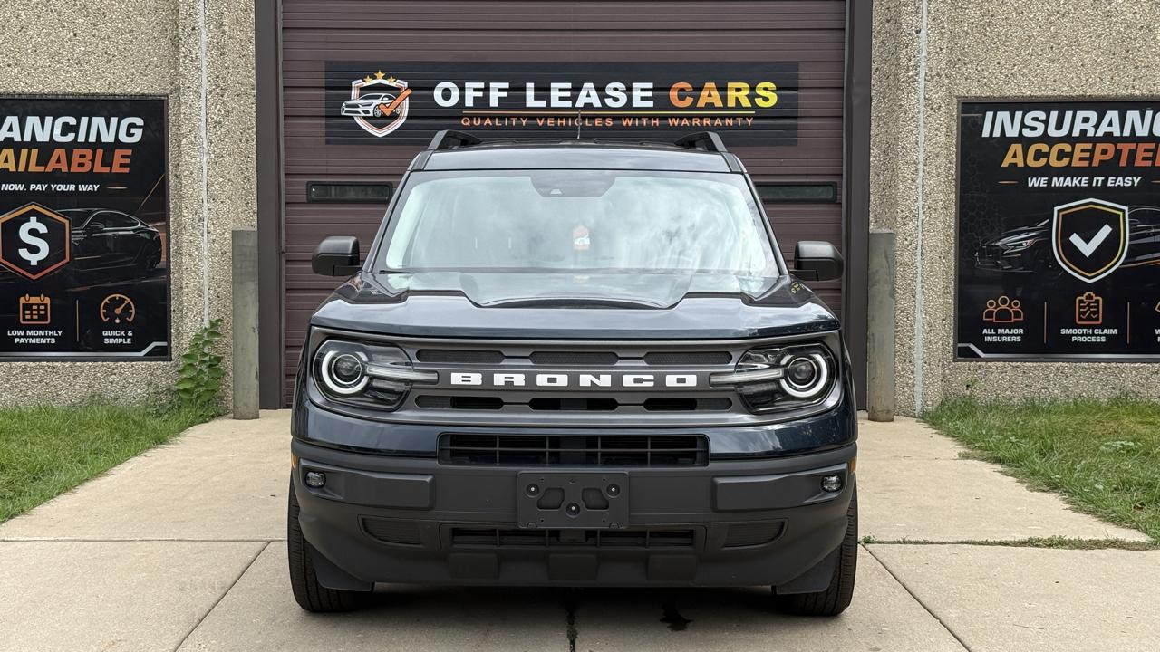 Ford Bronco Sport Big Bend 2022