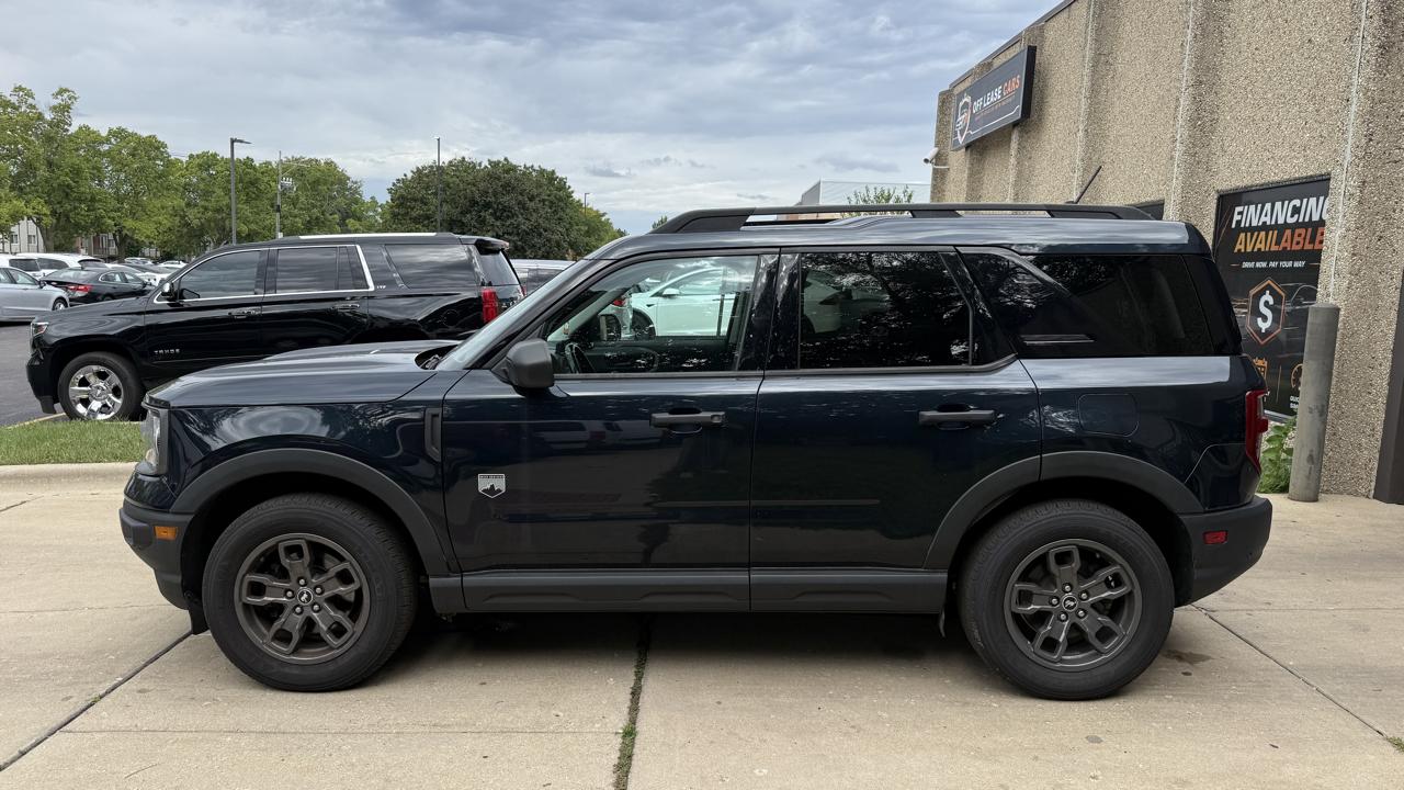 Ford Bronco Sport Big Bend 2022
