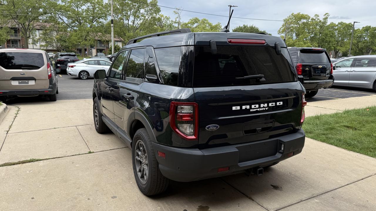 Ford Bronco Sport Big Bend 2022
