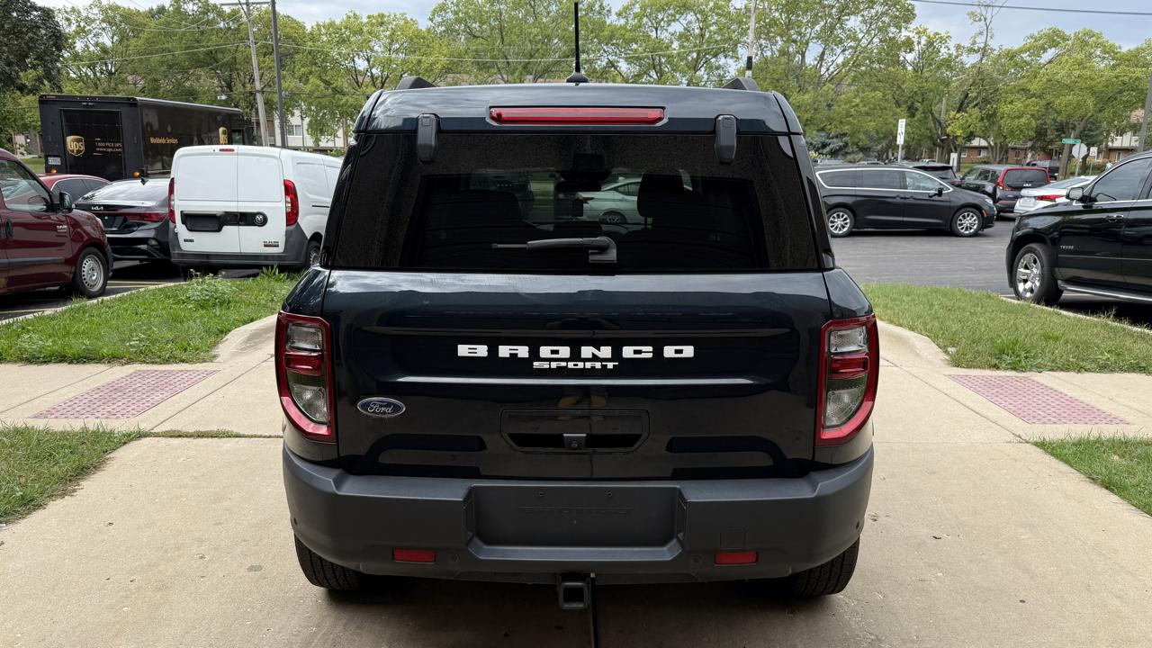 Ford Bronco Sport Big Bend 2022