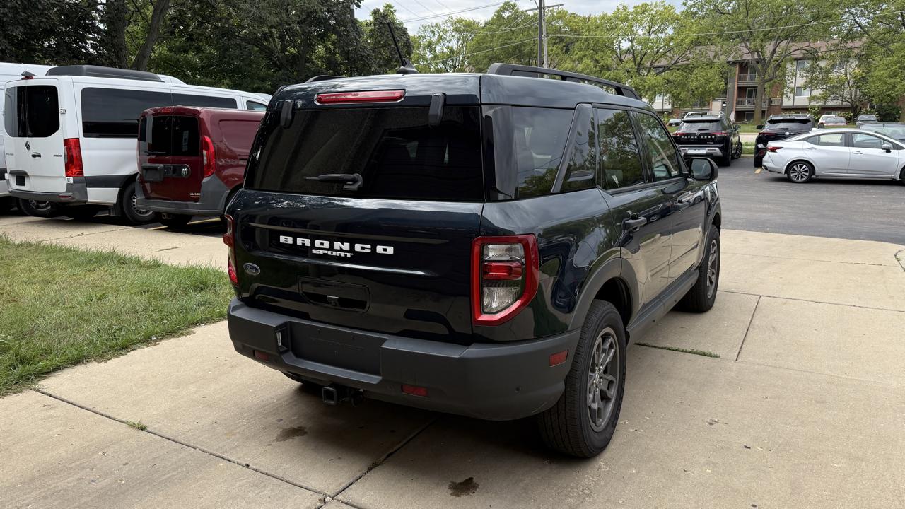 Ford Bronco Sport Big Bend 2022