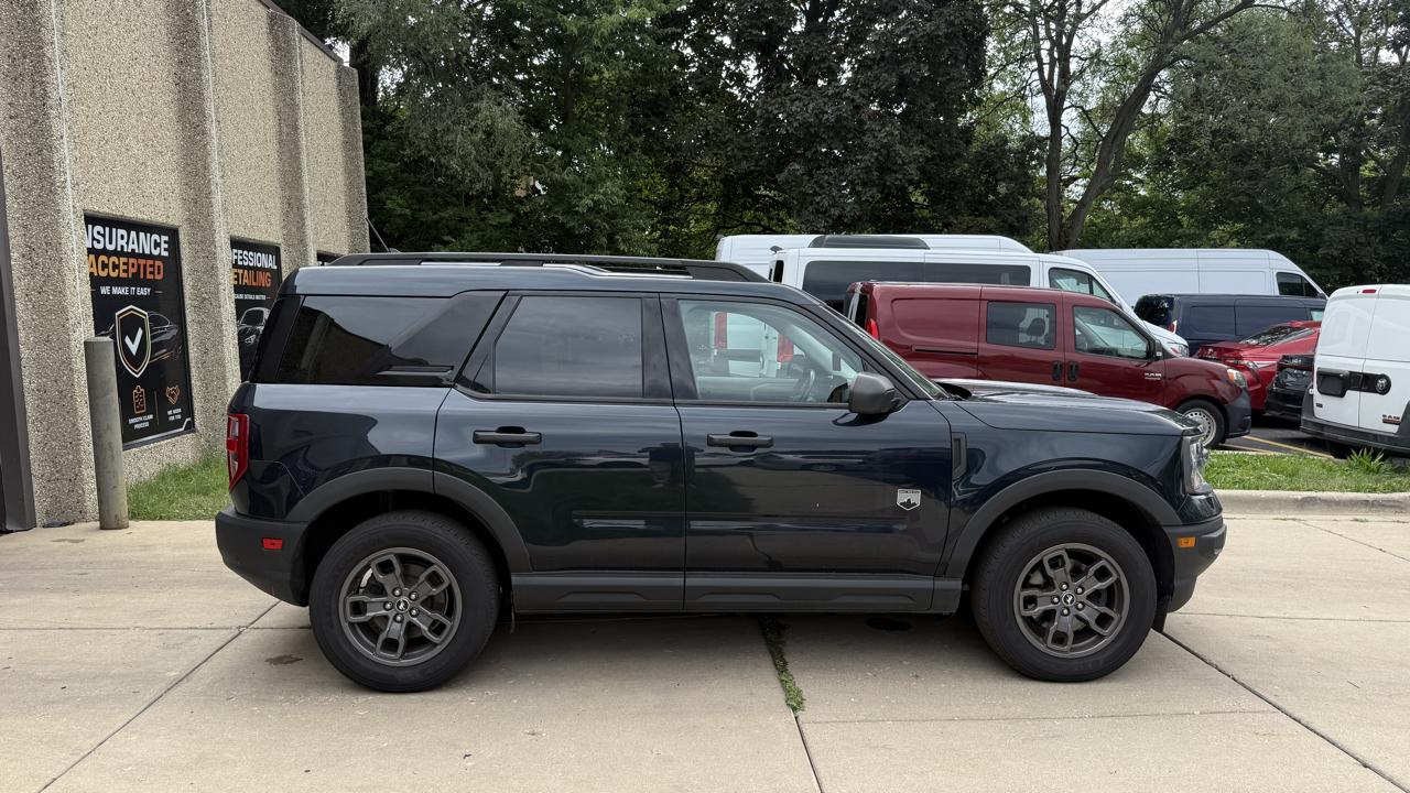 Ford Bronco Sport Big Bend 2022