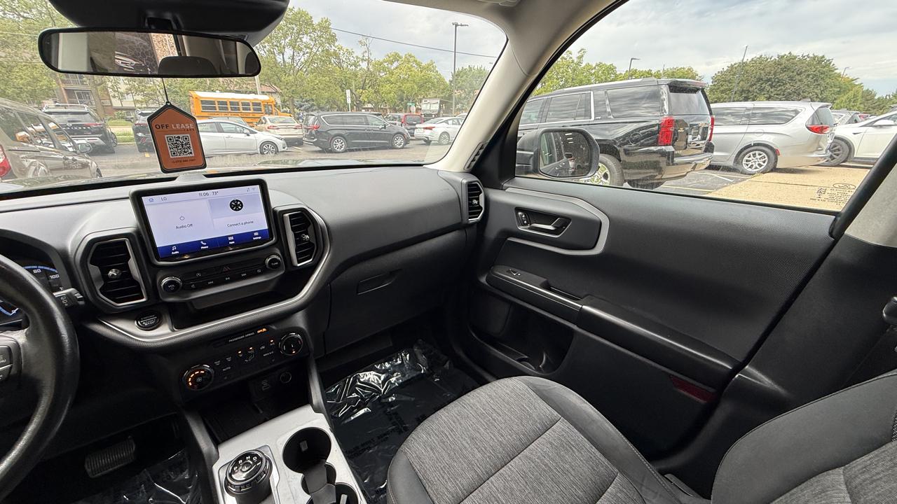 Ford Bronco Sport Big Bend 2022